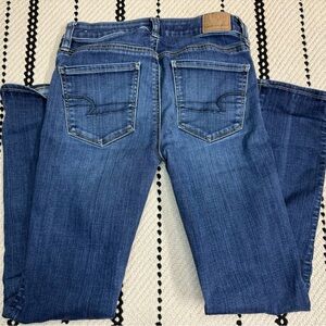 American Eagle Next Level Skinny Jeans